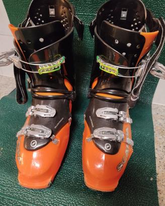 SCARPONI SCI ALPINISMO MAESTRALE