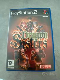 DRAGON SISTERS ps2