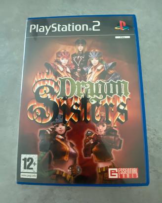 DRAGON SISTERS ps2