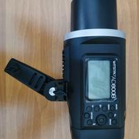 FLASH GODOX AD600B