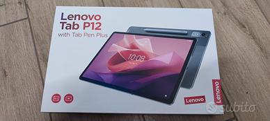Tablet lenovo tab p12 