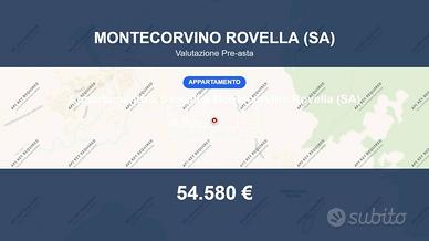 Immobile in asta di 239 m² a Montecorvino Rovella