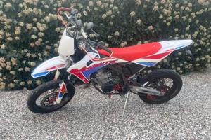 Fantic Motard 125 4t