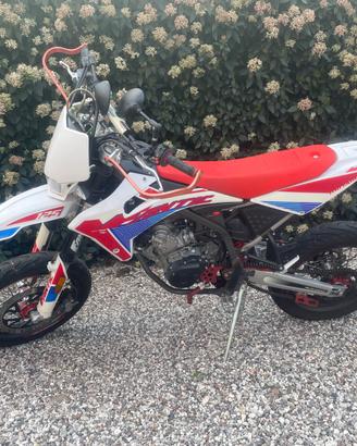 Fantic Motard 125 4t