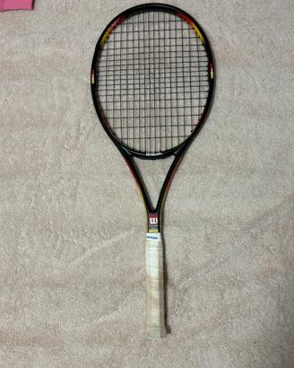 Wilson pro staff classic 95