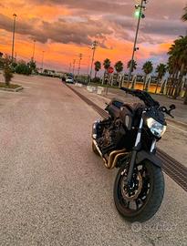 Yamaha mt 07 A2 35kw
