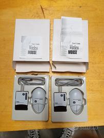 Mouse wireless