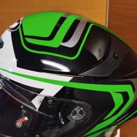 casco integrale kyt taglia L