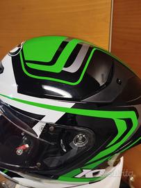 casco integrale kyt taglia L