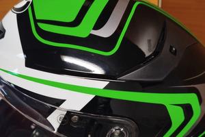 casco integrale kyt taglia L