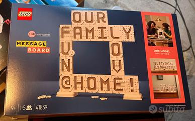 LEGO 41839 – Message Board