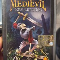 medievil resurrection psp