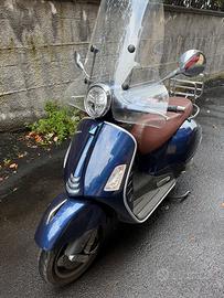 Vespa 300 gts come nuova