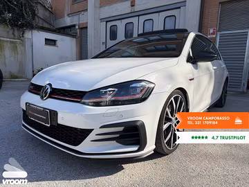 VOLKSWAGEN Golf 7.5 serie Golf 2.0 TSI GTI