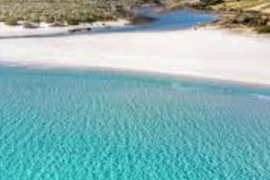 Vacanza nel mare turchese di CAPO COMINO