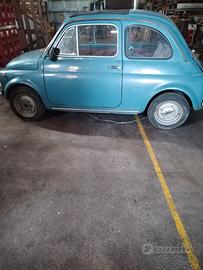 500 L da restauro anno 1970