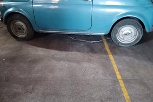 500 L da restauro anno 1970