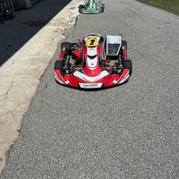 Kart 125 italcorse