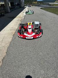 Kart 125 italcorse