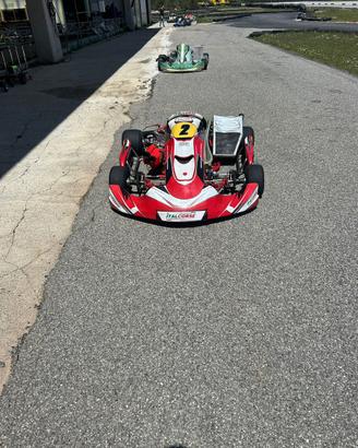 Kart 125 italcorse