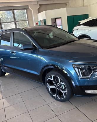 Kia Niro Tri-Fuel 1.6 GDi DCT HEV GPL Evolution