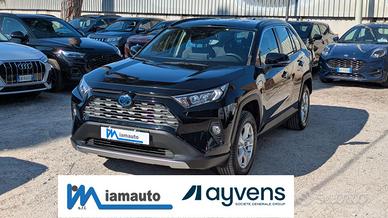 TOYOTA RAV 4 Hybrid AWD 2.5cc 222cv (178) AUT. C