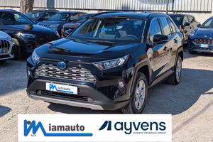 TOYOTA RAV 4 Hybrid AWD 2.5cc 222cv (178) AUT. C