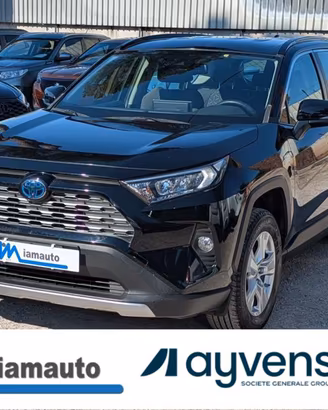 TOYOTA RAV 4 Hybrid AWD 2.5cc 222cv (178) AUT. C
