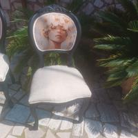 sedie/poltroncine..2