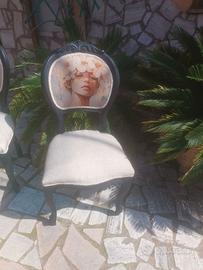 sedie/poltroncine..2