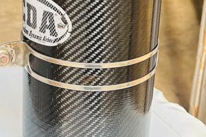 Filtro aria  BMC ACCDA85-150 carbonio