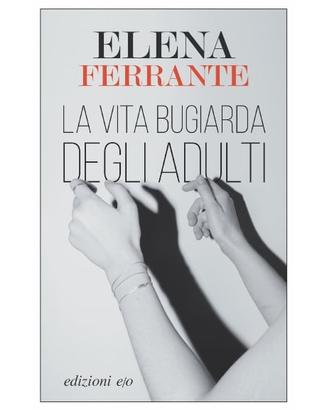 Libro "La vita bugiarda degli adulti"