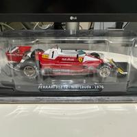 Ferrari 312 T2 - Niki Lauda - 1976