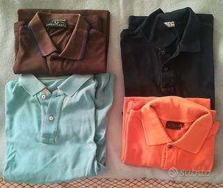 T-shirt uomo maniche corte 