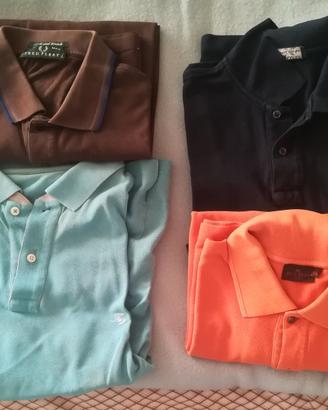T-shirt uomo maniche corte 