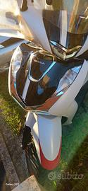 Honda Sh 150 Sport bianco perla