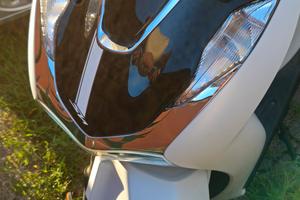 Honda Sh 150 Sport bianco perla