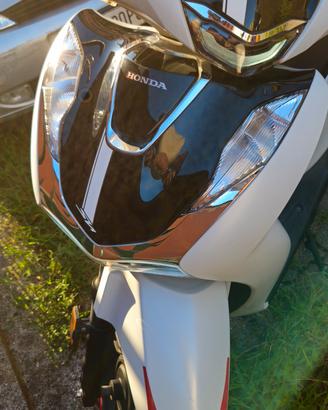Honda Sh 150 Sport bianco perla