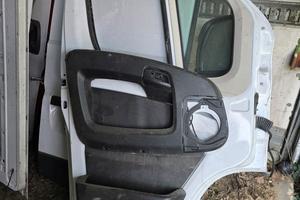 Portiere usate cabina e lati Peugeot Ducato Daily