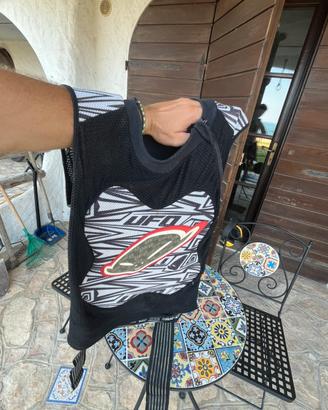 Pettorian per mountain bike