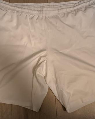 pantaloncini Nike dri-fit bianchi England