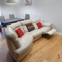 Divano Natuzzi con sistema Relax