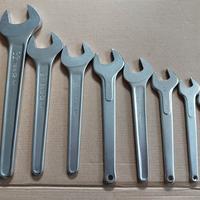 Chiavi a forchetta semplice beta usag 