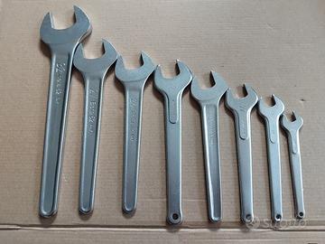 Chiavi a forchetta semplice beta usag 