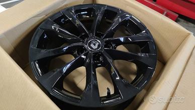 4 CERCHI LEGA RENAULT 17" CODICE A770