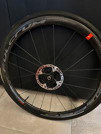 Fulcrum Speed