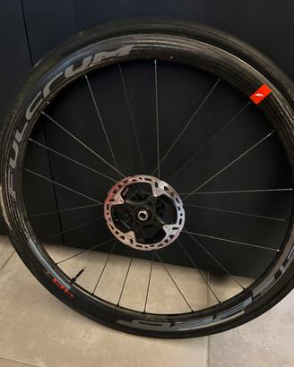 Fulcrum Speed