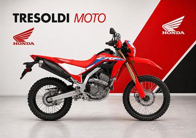 Honda CRF 300