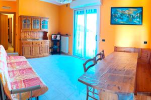 Vicino spiaggia libera, con clima e garage