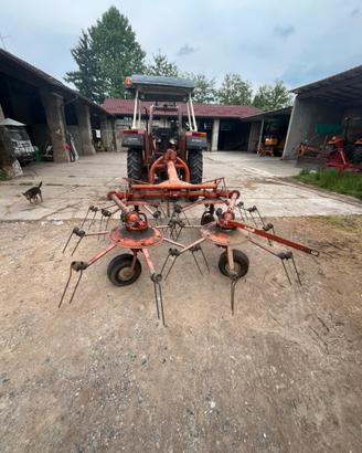 Voltafieno Kuhn 5 metri
